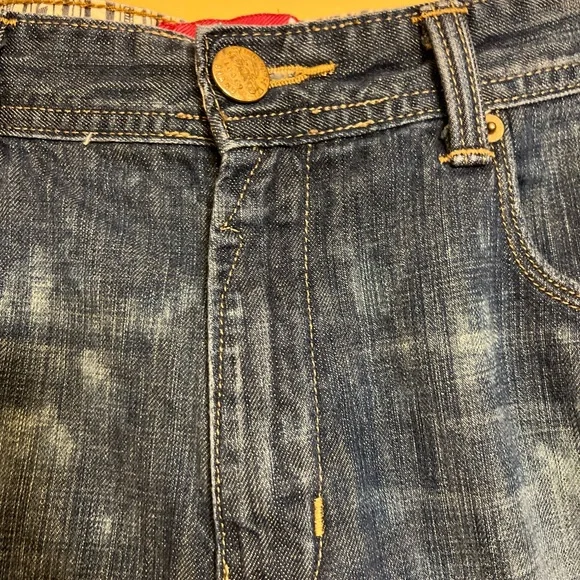 Preloved Levi’s 514 Slim Straight Shorts B30 - Picture 2 of 16